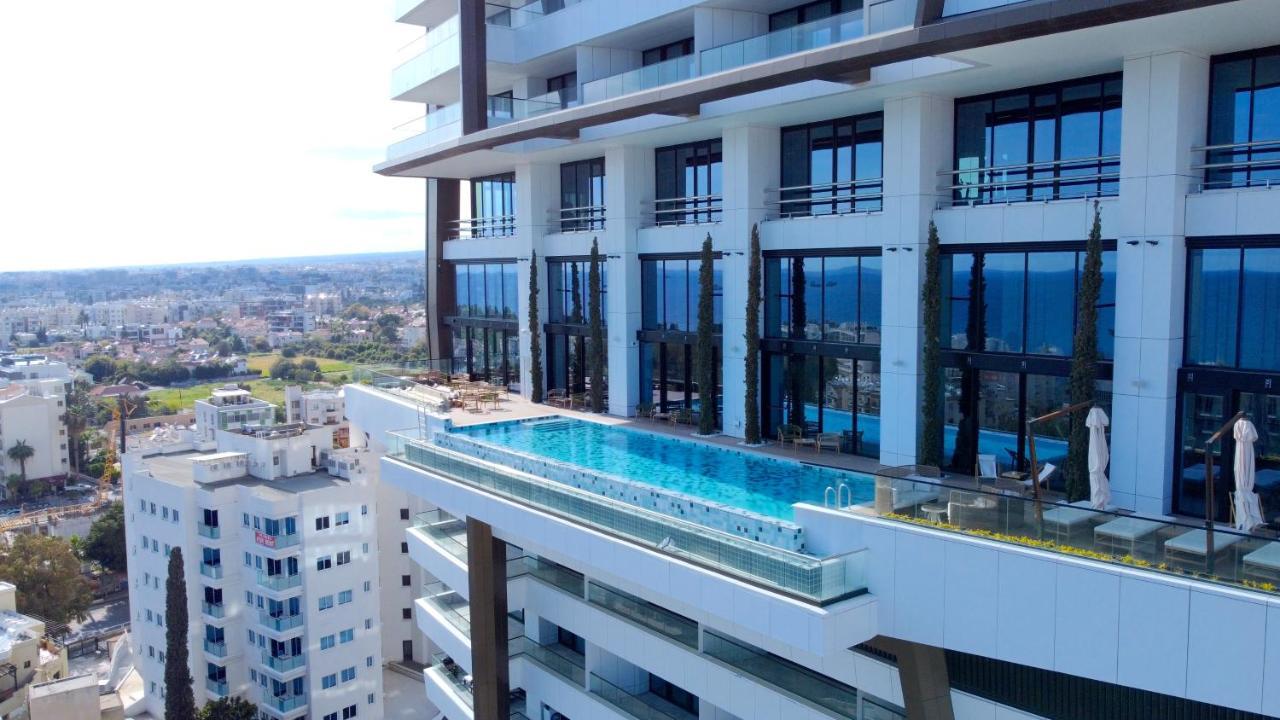 Luxury Private Apartments - Limassol Exterior foto