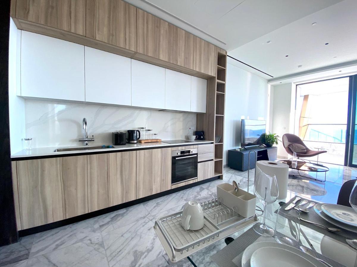 Luxury Private Apartments - Limassol Exterior foto